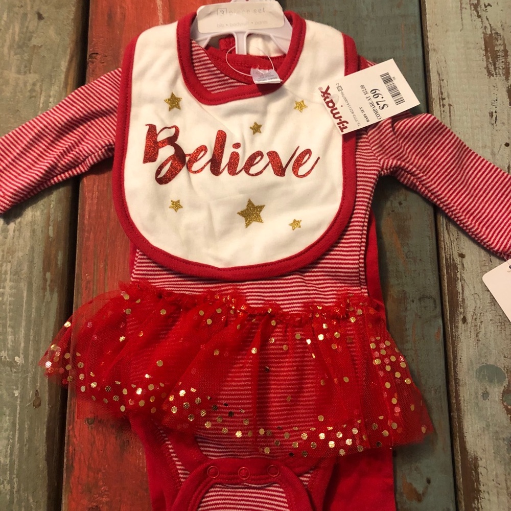 Christmas outfit